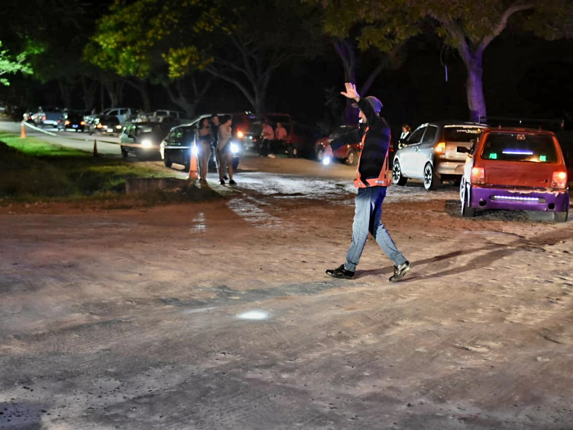 Lugares que estarán cerrados al tránsito vehicular esta noche